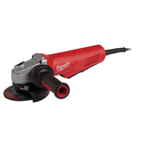 MILWAUKEE AGV 12-125XPD KIT HAAKSE SLIJPMACHINE IN KOFFER MILWAUKEE AGV 12-125XPD KIT HAAKSE SLIJPMACHINE IN KOFFER