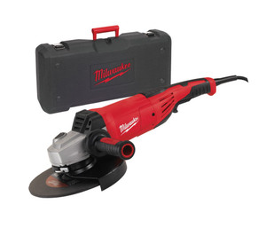 Milwaukee AGV 22-230 DMS KIT haakse slijper Milwaukee AGV 22-230 DMS KIT haakse slijper