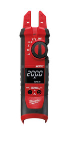 Milwaukee C 12 FM-0 12V multimeter body - AC/DC 1000V & AC 200A