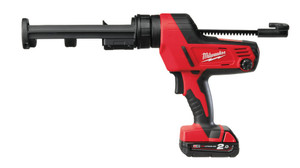 M18™ HEAVY DUTY KIT-/LIJMPISTOOL MET 310 ML PATROONHOUDER C18 PCG/310C-201B 4933441310