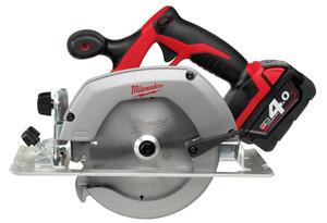 M18™ HEAVY DUTY CIRKELZAAGMACHINE VOOR HOUT & KUNSTSTOF HD18 CS-402B 4933441400