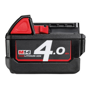 M14™ ACCU (14,4 V / 4,0 AH) M14 B4 (14,4 V / 4,0 AH RED LI-ION) 4932430323 M14™ ACCU (14,4 V / 4,0 AH) M14 B4 (14,4 V / 4,0 AH RED LI-ION) 4932430323