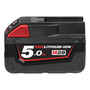 M28™ ACCU 28 V / 5,0 AH M28 B5 4932430484 M28™ ACCU 28 V / 5,0 AH M28 B5 4932430484