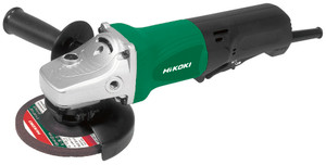 HAAKSE SLIJPMACHINE IN KOFFER 1.200 W -125 MM HAAKSE SLIJPMACHINE IN KOFFER 1.200 W -125 MM