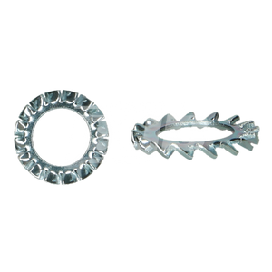 WAAIERVEERRING DIN 6798A M16 ZN