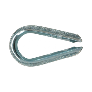 DRAADKOUS DIN 65457 VOOR KABEL Ø8,00 ZN