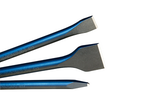 SDS-PLUS JEU DE BURINS 250MM (POINTE, BURIN PLAT ET BURIN LARGE) SDS-PLUS JEU DE BURINS 250MM (POINTE, BURIN PLAT ET BURIN LARGE)
