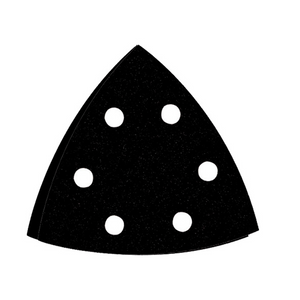 DISQUE INTERMEDIAIRE DOUX POUR PONCEUSES DELTA 94 MM A 6 TROUS VELCRO DISQUE INTERMEDIAIRE DOUX POUR PONCEUSES DELTA 94 MM A 6 TROUS VELCRO