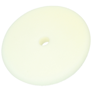 DISQUE DE POLISSAGE VELCRO 160 MM VELCRO BLANC DUR