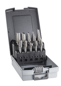 FRAISE 6 MM HM 10-PCS