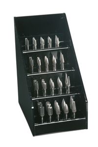 FRAISE 6 MM HM 40-PCS