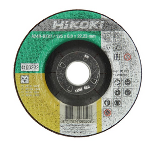 DISQUE A EBARBER (INOX) 230X6,0 DPC DISQUE A EBARBER (INOX) 230X6,0 DPC