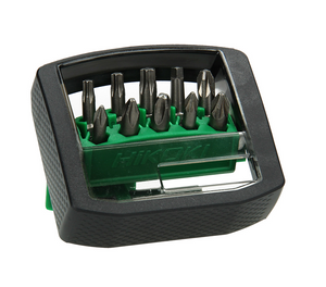 SET EMBOUTS  PZ 1,2,3 - PH 1,2,3 - T20,25,30 - ROBERTSON 2 + PORTE EMBOUT MAGNETIQUE