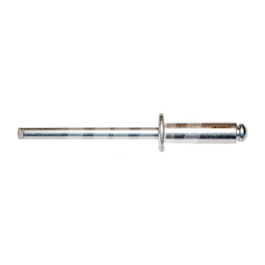 BLINDKLINKNAGEL D.7337A BK 5,00X16 AL/A2