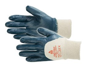 HANDSCHOEN PRO-GRIP NITRIL LIGHT MAAT 9