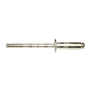 BLINDKLINKNAGEL D.7337A BK 4,80X12 A4/A4