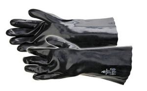 HANDSCHOEN PRO-FORTEX PVC 35CM