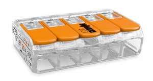 COMPACT 5 FILS 0.2-4MM2