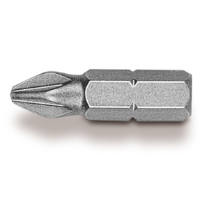 BIT 1/4 POZIDRIVE 2-25MM