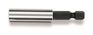 MAGNETISCHE BITHOUDER 1/4" L 60 MAGNETISCHE BITHOUDER 1/4" L 60