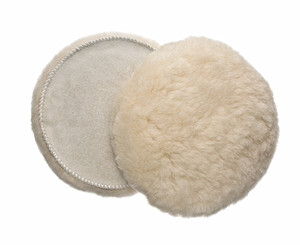 LAMSWOLLENVACHT 180MM VELCRO