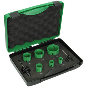 GATZAAG CASSETTE LOODGIETER 9-DELIG