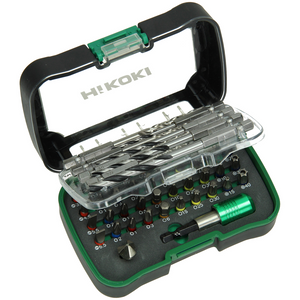 SET D'EMBOUTS/FORETS 50 PIÈCES ASSORTI