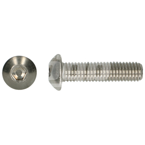 BZK BOLKOPSCHROEF A2 ISO 7380-1 M8X35