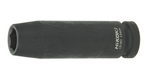 DOUILLE SW 12MM 1/2 "CARRÉ 85L