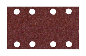 PAPIER DE PONÇAGE 83X133MM K150 (10PCS) (ANCIEN 311151)