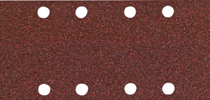 PAPIER DE PONÇAGE 93X185 K60 (10 PCS)