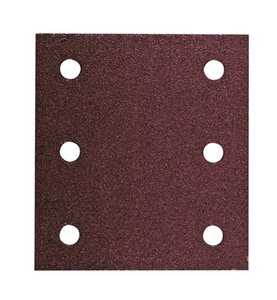 PAPIER DE PONÇAGE 114X104MM K80 (10 PCS) (ANCIEN 750874)