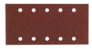 PAPIER DE PONÇAGE 115X230MM K40 (10 PCS) (ANCIEN 750769)