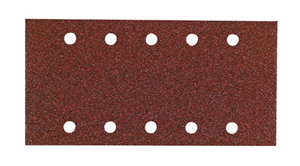 PAPIER DE PONÇAGE 115X230MM K120 (10 PCS) (ANCIEN 750773)