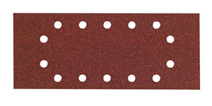 PAPIER DE PONÇAGE 115X280MM K320 (10 PCS)