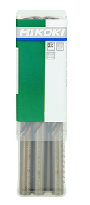 FORET À SPIRALE HSS-CO DIN 338 D. 10.2 MM (5 PIÈCES)