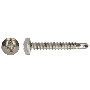 ZELFB. SCHROEF DIN 7504M-H 4,80X25 A2