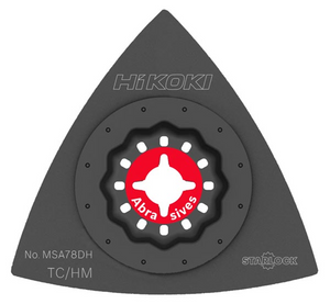 LAME MULTI TOOLS STARLOCK MSA78DH (ANCIEN 782157)