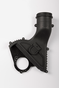 CAPOT D'ASPIRATION 125MM PIERRE NATURELLE