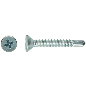 ZELFB. SCHROEF VK DIN 7504O 4,20X19 ZN