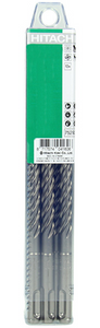 FORET SDS-PLUS TÊTE COMPLETE EN MÉTAL DUR 10X115 (10 PIÈCES) FORET SDS-PLUS TÊTE COMPLETE EN MÉTAL DUR 10X115 (10 PIÈCES)