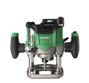 DÉFONCEUSE sans fil  36V -  BRUSHLESS - 6-8-12MM - AVEC FREIN - EXCLUSIVE  (sans chargeur ni batteries) en BOÎTE CARTON