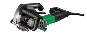 RAINUREUSE à double disque 230V - 1.900 W - 125MM - 10-40mm - AVEC DISQUE DIAMANTE dans un COFFRET EN PVC