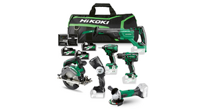 DS18DBSL PACK BOOSTERPACK A3 - SNELLADER UC18YSL3 + 3x MV-A [36V 2,5Ah/18V 5,0Ah] + DRAAGTAS