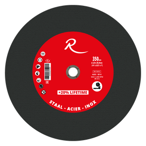 SNIJSCHIJF STAAL-INOX 350X3.0X25.4 EXPERT SNIJSCHIJF STAAL-INOX 350X3.0X25.4 EXPERT