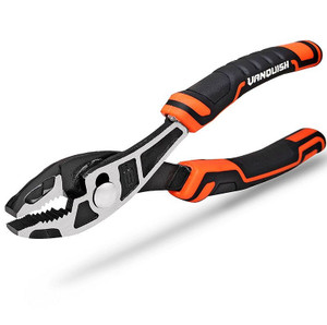 VANQUISH VERSTELBARE KNIJPTANG PRO 200MM