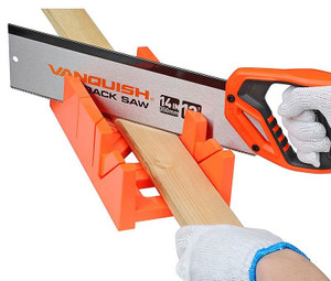 VANQUISH VERSTEKBAK 300MM PRO