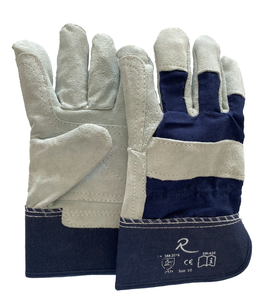REDWOOD WERKHANDSCHOEN SPLITLEDER EXTRA