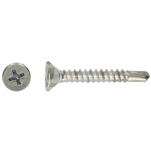 ZELFB. SCHROEF VK DIN 7504O Ø4,80X45 A2