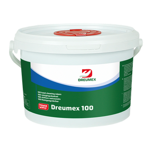 DREUMEX 100 4X100 WIPES